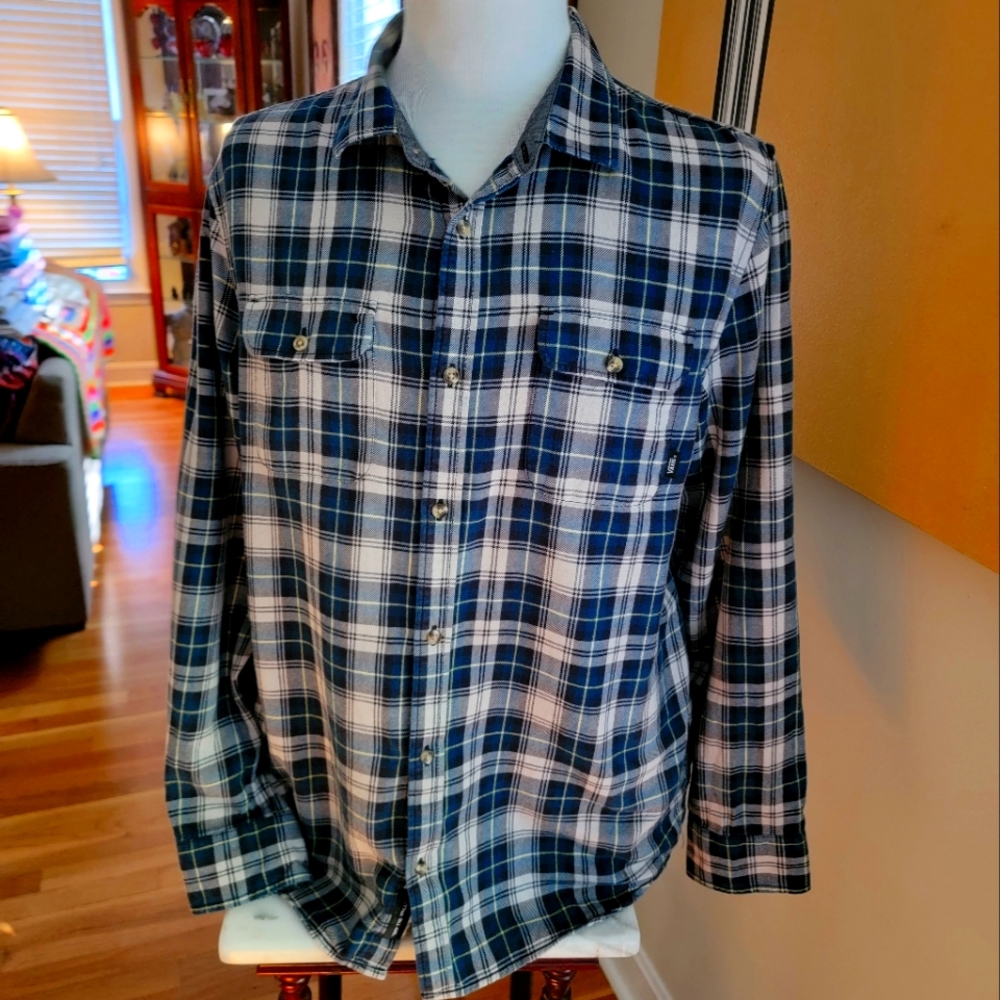 Van's Flannel Shirt